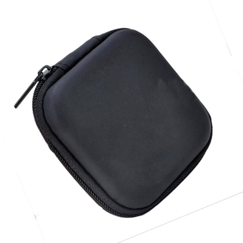 5 قطع، علبة صغيرة لحفظ سماعات  - مراجعة Headphone Case Hard وسعره