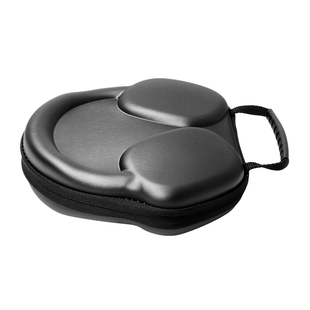 حافظة محمولة لتنظيم سماعات الأ - مراجعة Headphone Case Hard وسعره