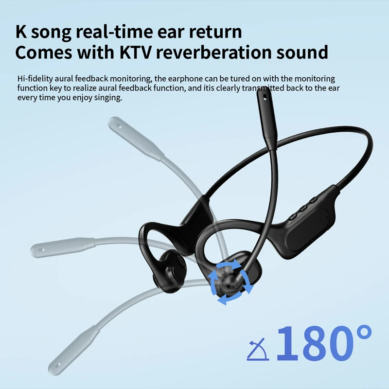 سماعة رأس لاسلكية مفتوحة الأذن - مراجعة Shure Mic Sm58 وسعره