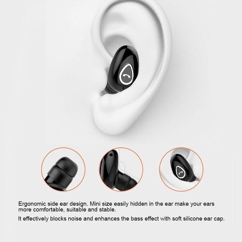 سماعات رأس لاسلكية YX01 بتقنية - مراجعة Wireless Earbuds Tws وسعره