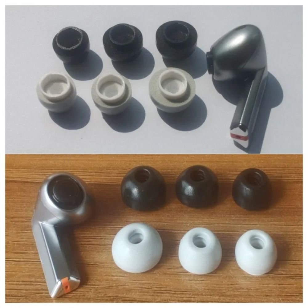 رغوة الذاكرة الأذن نصائح انتعا - مراجعة Earphone Foam Tip وسعره
