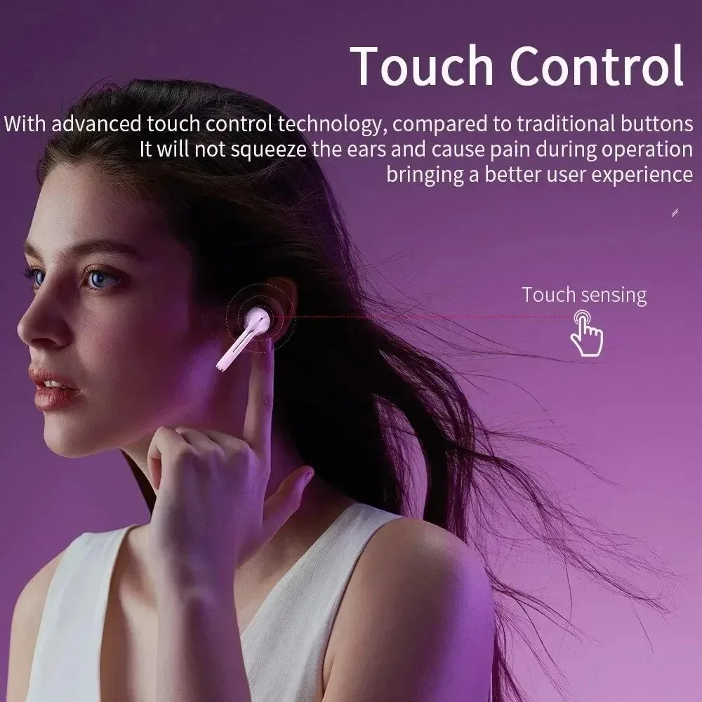 سماعات أذن لاسلكية جديدة J18 T - مراجعة Wireless Earbuds Tws وسعره